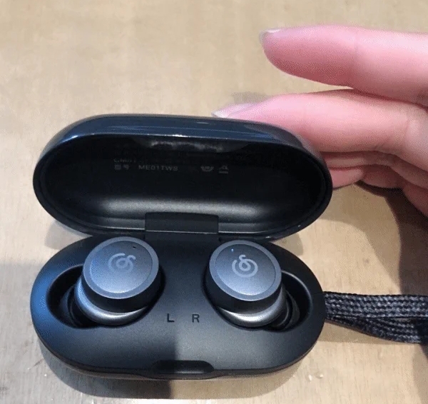 网易蓝牙耳机真无线双耳入耳式运动降噪耳麦华...