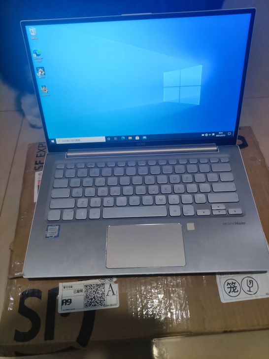 华硕 adol 爱豆 笔记本电脑