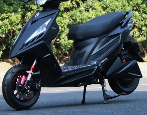 卖台自用72V电动车 跑的飞快 2019年...