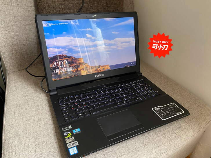 神舟战神z6-sl5d1 （硬件配置详细看...