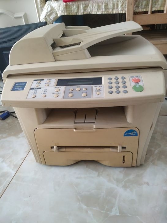 打印，扫描，复印，传真一体机