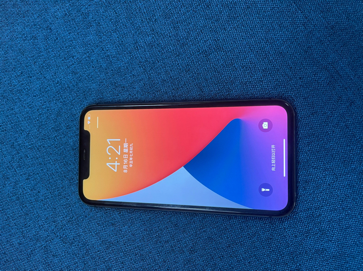 苹果11 64g 国行国行全原无拆无修iP...