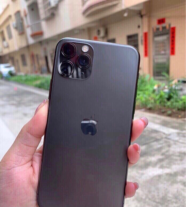 苹果11pro 顺丰包邮小姐姐自用11pr...