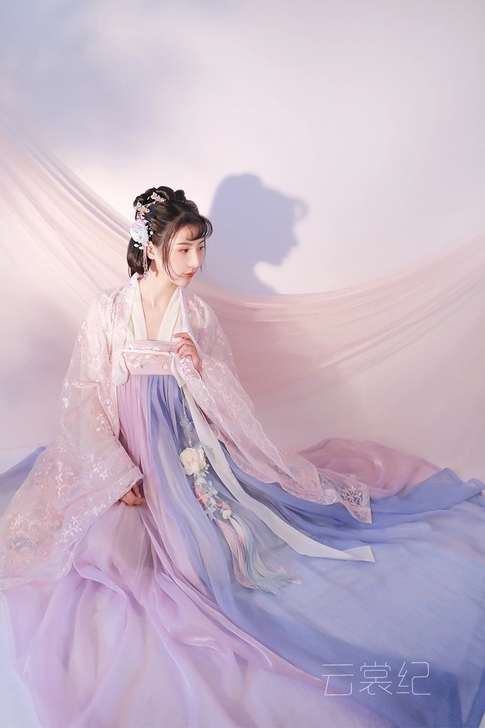 出租汉服 | 东月棠【春樱】汉服女中国风齐...