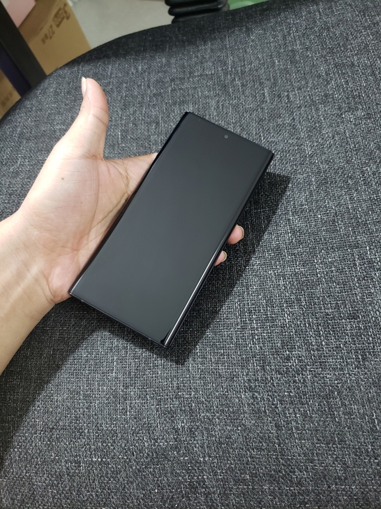 三星note 105G版顶配12G+256...