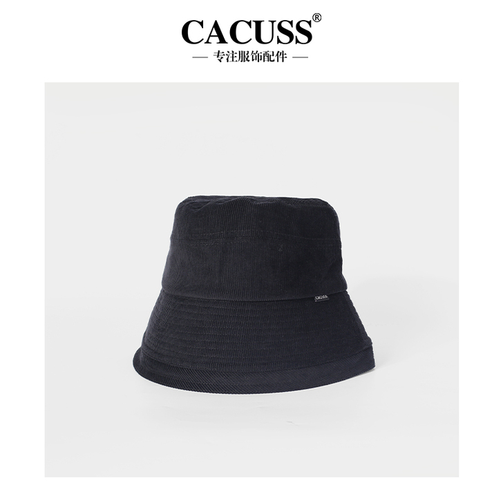 渔夫帽    CACUSS帽子女春季韩版潮...
