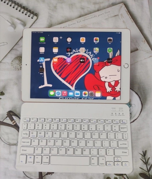 Ipad 2019款，学生自用款，128g...