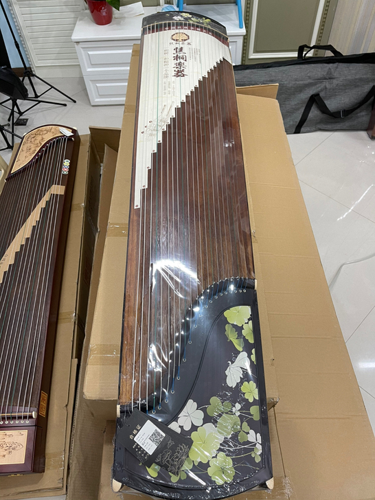 捡漏的来，想要好古筝的来