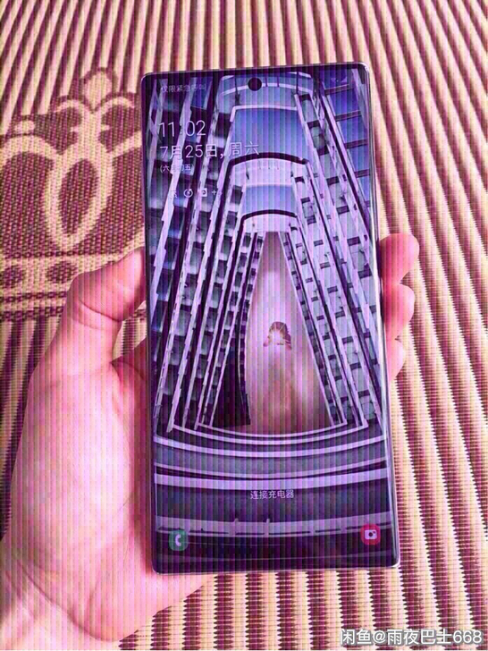 #手机#三星note10+,12+256g...
