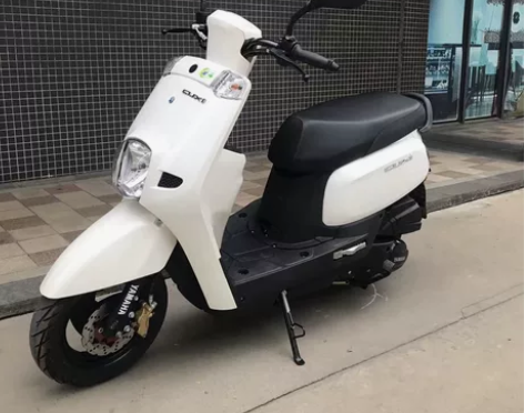 精品 精品 精品 雅马哈酷奇到货 (原车发...