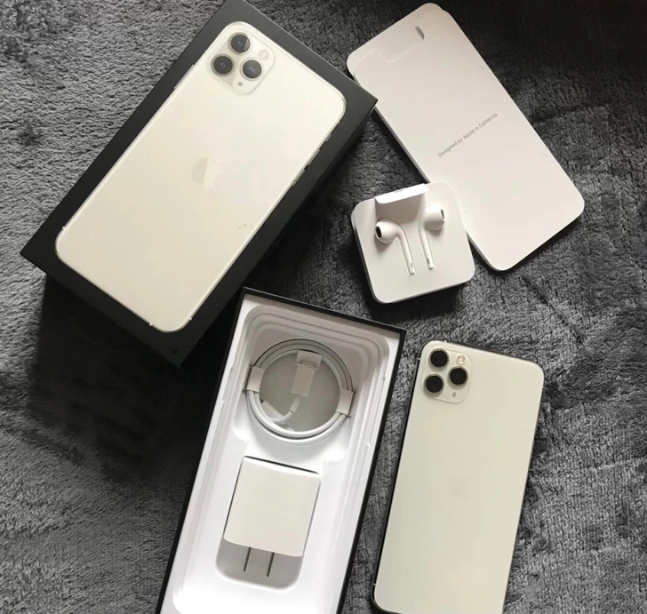 Apple iPhone11promax底...