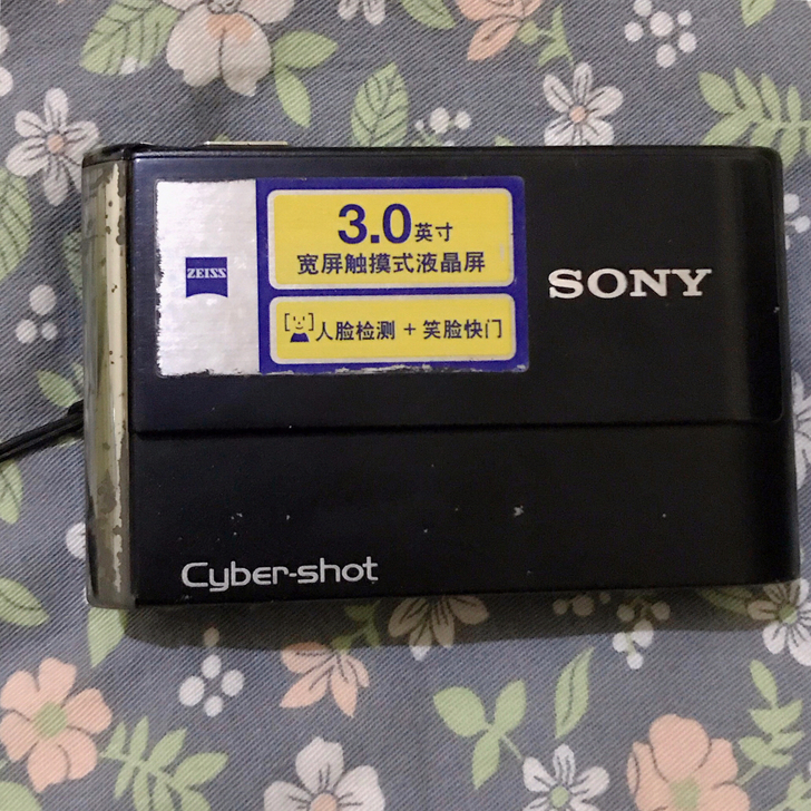 索尼t70ccd