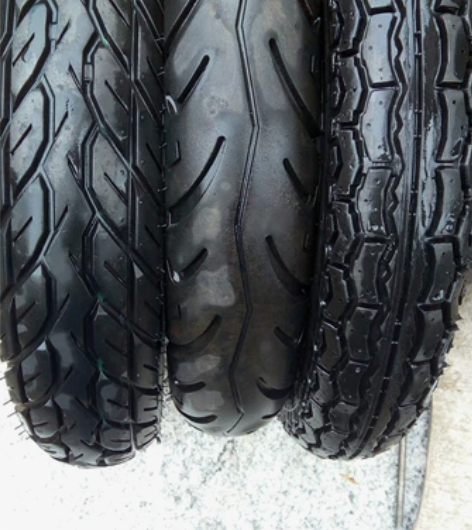 二手建大300/10真空轮胎4PR层级电动...