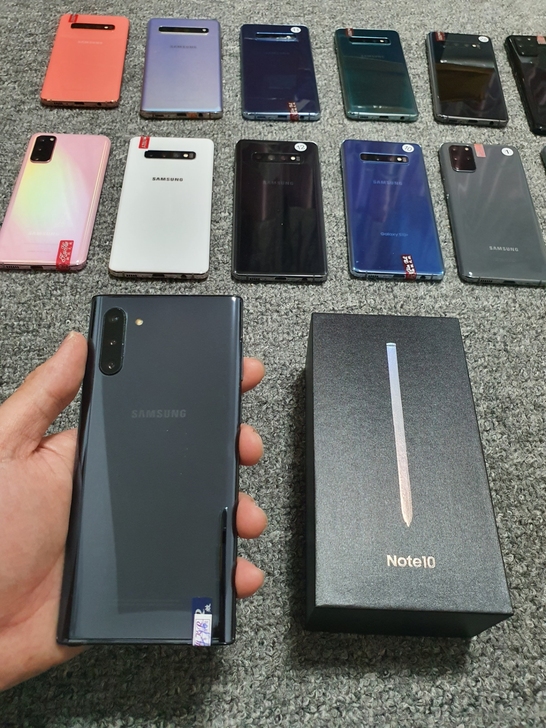 性价比 三星Note10,8+256,骁龙...