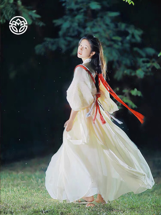 【出租】玉龙赋魏晋汉服风神明少女