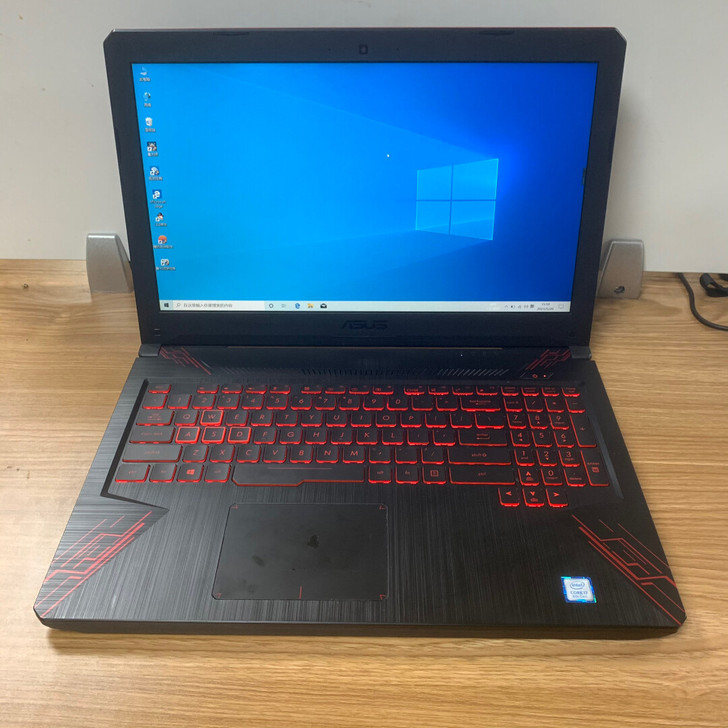 华硕飞行堡垒FX80/15.5英寸笔记本游...