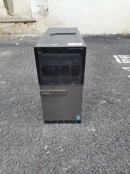 DeLL3020MT空箱,部分带DVD光驱...