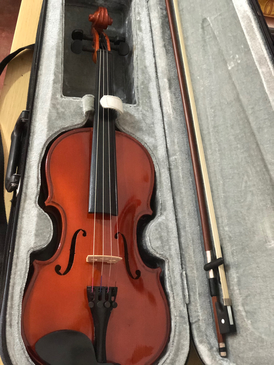 小提琴2/4！！！