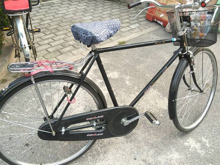 新自行车，男士，复古永久，喜欢的带走吧，家...