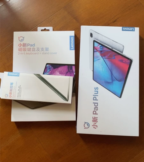 联想小新pad plus 5G 全网通 J...