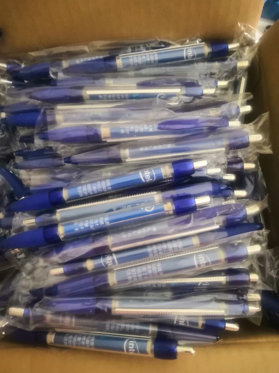 圆珠笔，书写流畅，书写流畅，写的单支价格，...