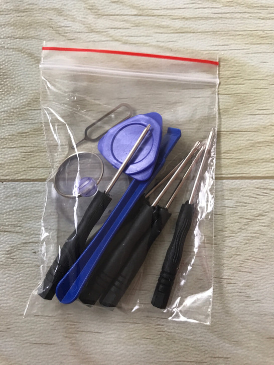 手机维修工具拆机八件套适合于拆 苹果 华为...