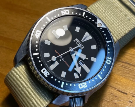 精工复古潜水表 seiko vintage...