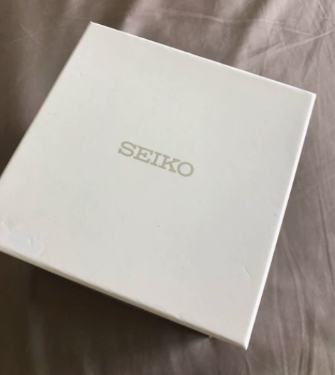 SElKO全新精工表,朋友在澳门六福买的,...