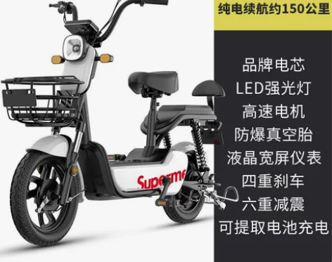 【礼遇价】众行爱玛台铃绿源同款电动车锂电池...