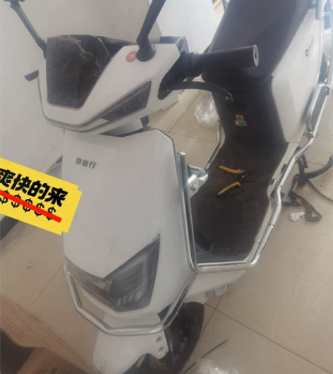 外卖车出租，全新国标车配带超大容量120安...