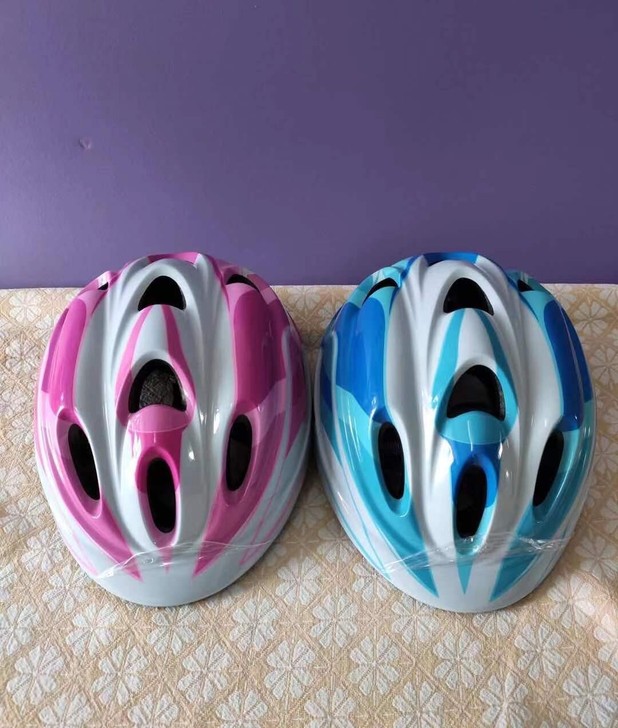 全新米高micro头盔X8可调节尺码头盔夜...