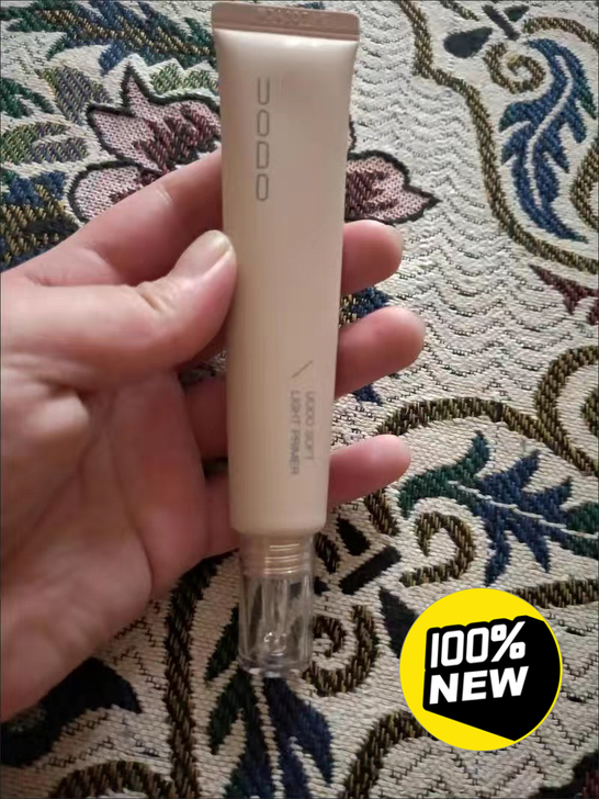 UODO妆前乳隐形毛孔控油女保湿补水遮瑕打...