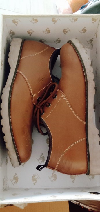 内增高皮鞋 休闲舒适软底 男士皮鞋