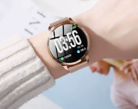 【折扣价】手表女INS风韩版防水计步心率血...