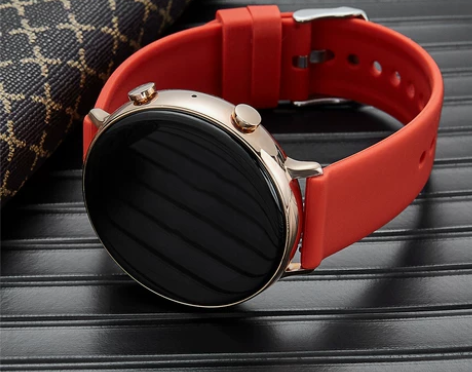 智能手表女华为小米苹果通用心率血压多功能运...