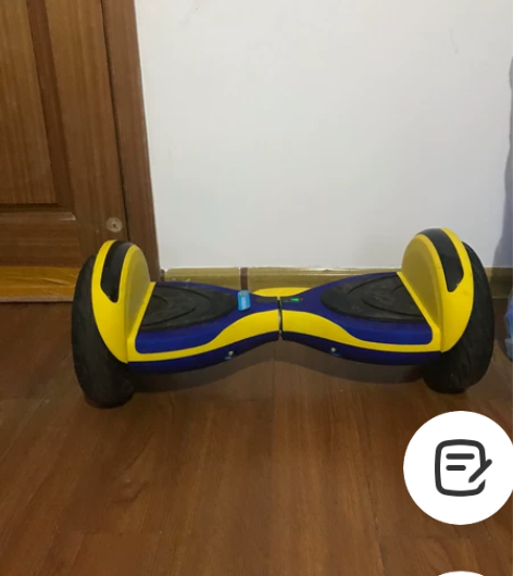 智能平衡车 （可连接蓝牙）带跑马灯 10寸...