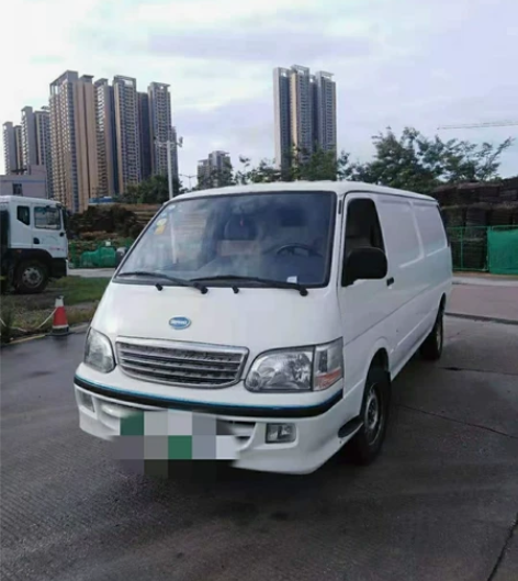 南京金龙D10 续航200 货箱长3.3米...