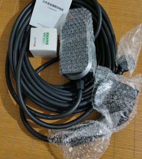 16A 3500W大功率 公牛新能源电动汽...