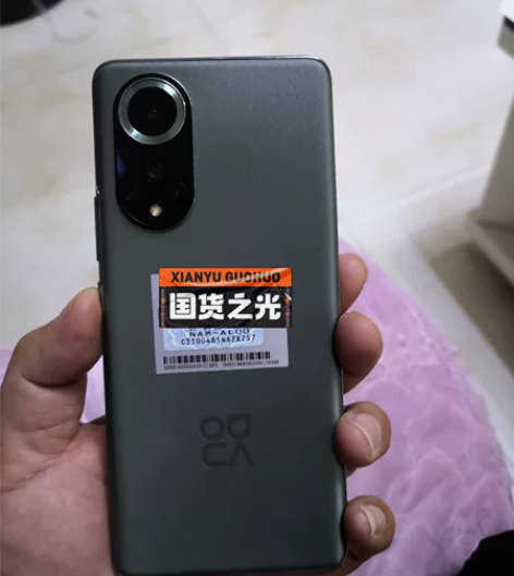 华为nova6( 5G ) 内存8+128...