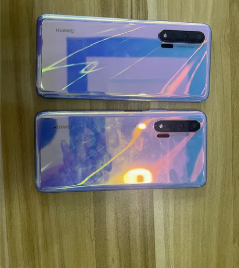 华为nova6 8+128G。4G版，给自...