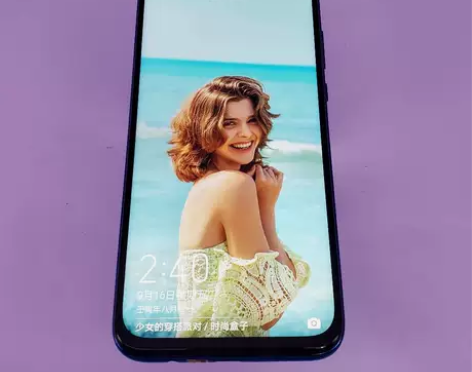 华为 nova 5i 8G+128G 95...