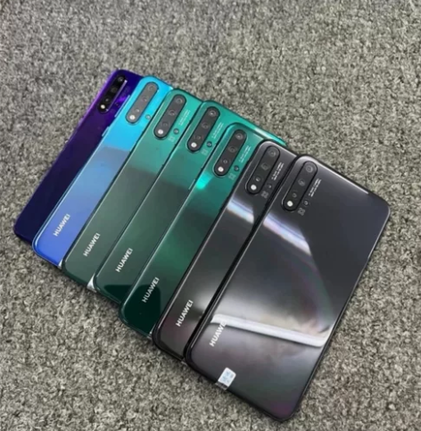 华为nova5pro 8+128G全网通 ...