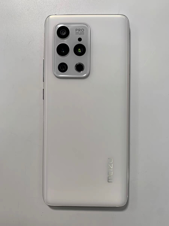 158305 魅族18Pro 5G 飞雪流...