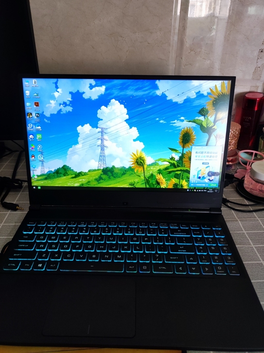 神舟战神Z7笔记本电脑 i5 8300H高...