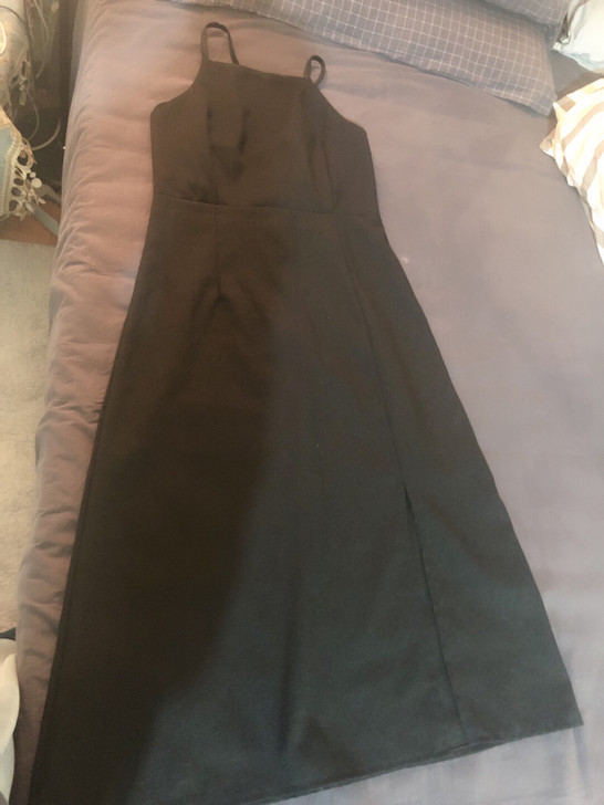吊带裙 好穿 165左右妹子都可穿