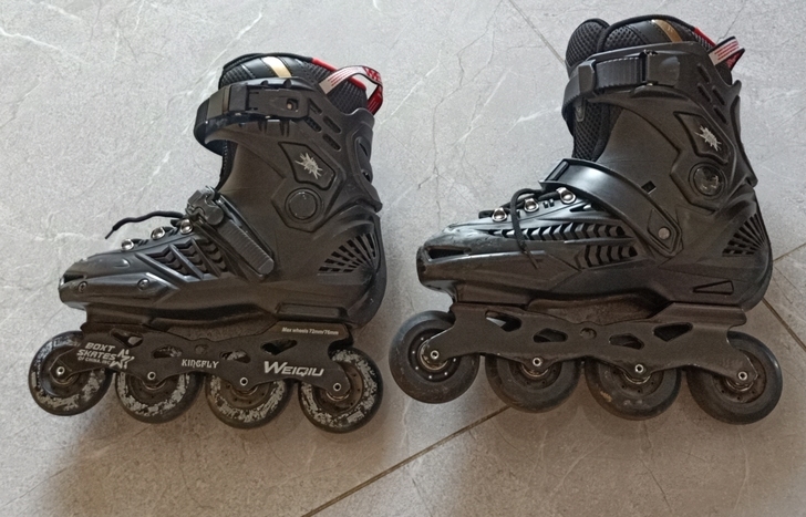 90成新，38-39码，使用方法跟工具，包...