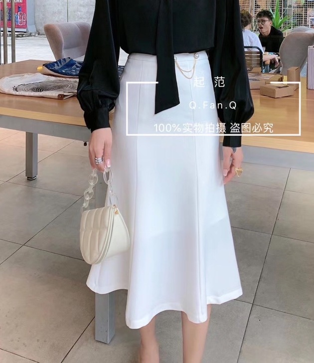 半身裙，全新灰色有吊牌，图便宜买的，没想自...