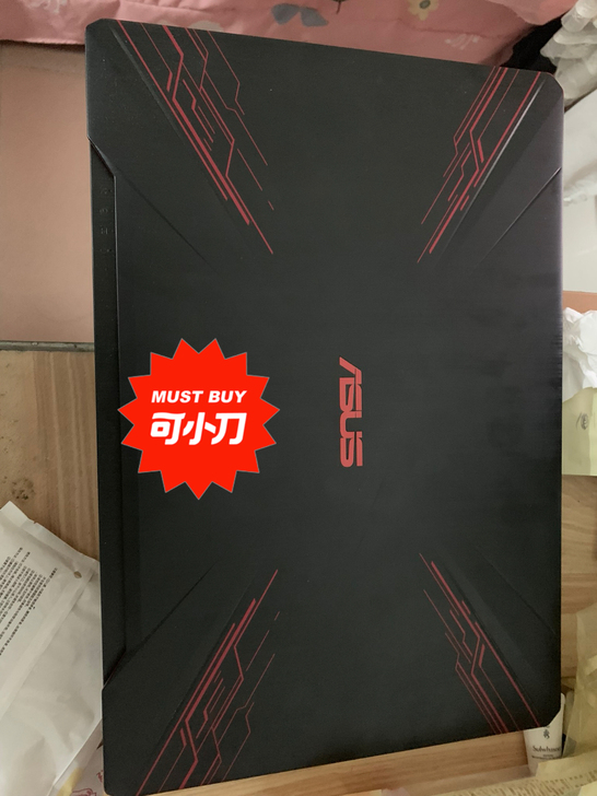 品牌型号 2019年入手自用华硕 FX80...