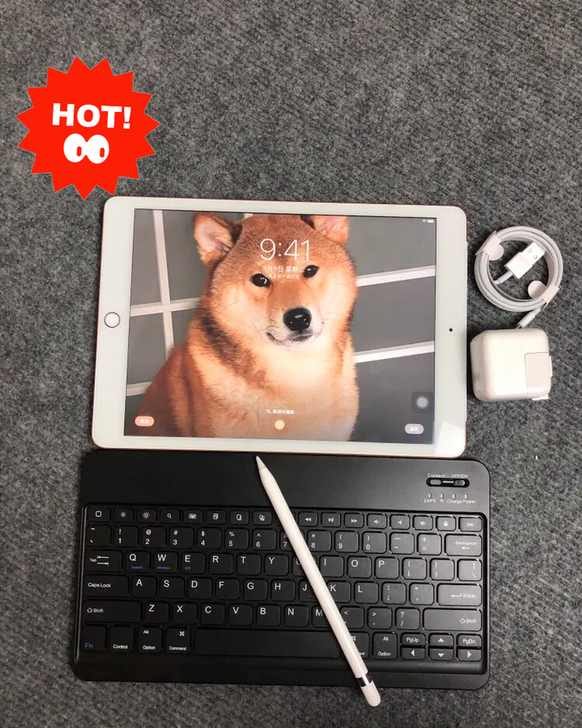 iPad2019，新款iPad7代，128...
