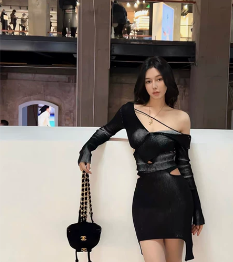 UDRESSY 自制2022秋冬高级感立体...